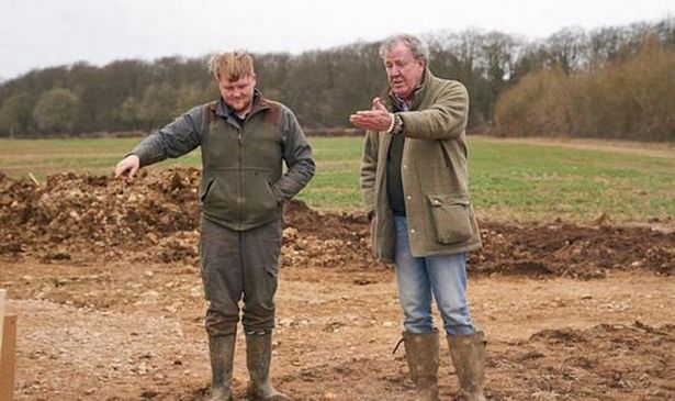 Clarkson’s Farm star Caleb Cooper reveals jaw-dropping sum he pays himself for Diddly Squat work
