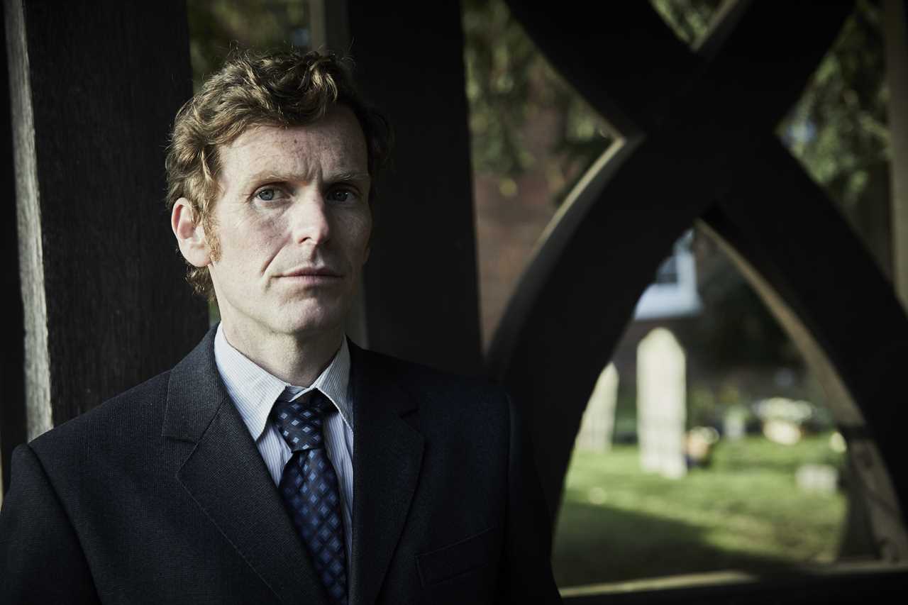 Where is Endeavour filmed? Filming locations revealed