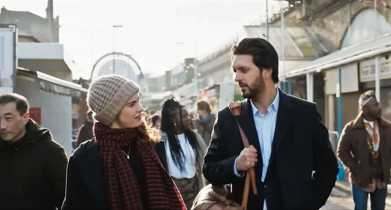 What’s Love Got To Do With It review: A cross-cultural rom-com worth a second date