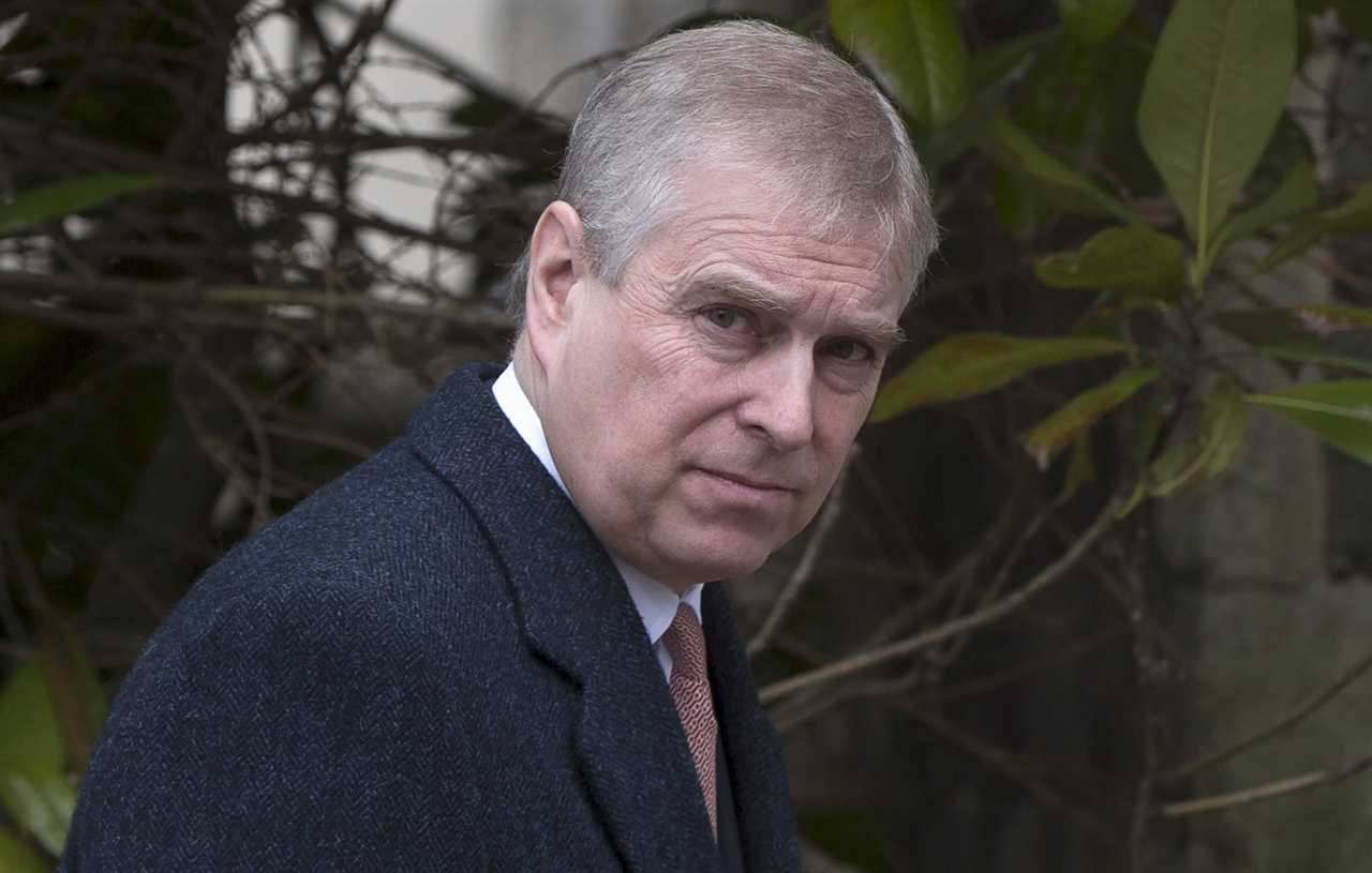 ‘Selfish’ Prince Andrew is threatening Kings’s coronation by refusing to move from royal lodge, expert warns