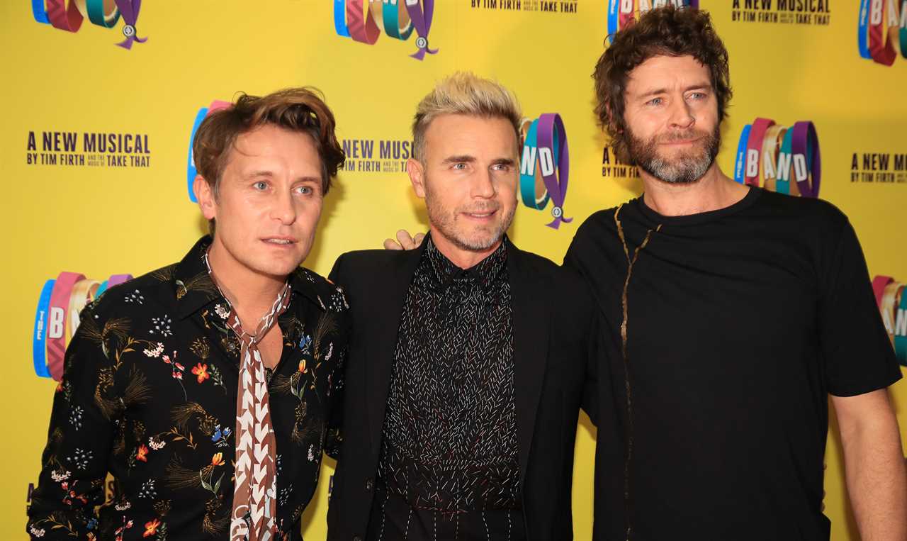 Take That to perform at Prince Charles’ coronation concert but key member will be missing