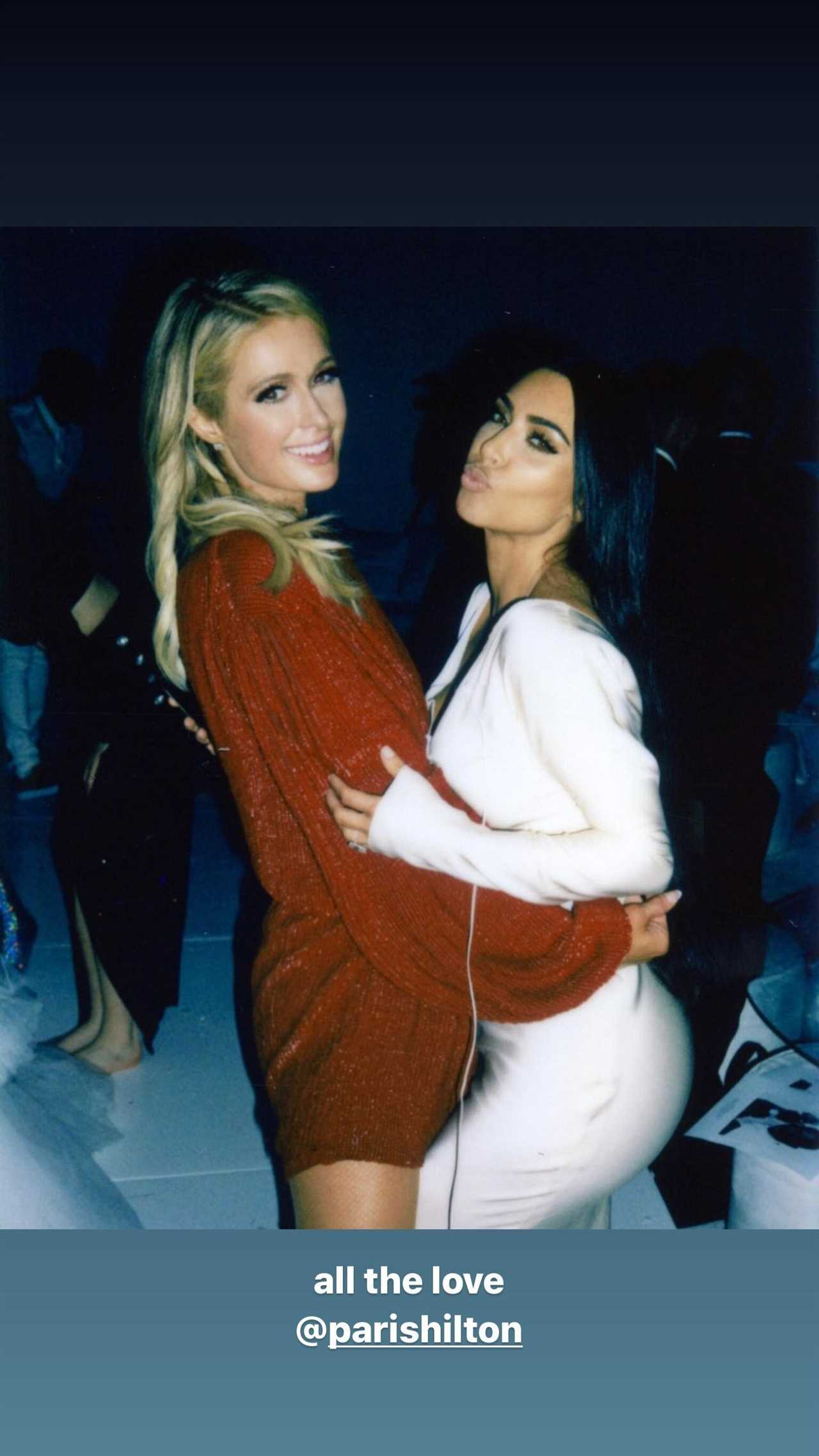 Kardashian fans suspect Kim is ‘so jealous’ of former best friend’s success and ‘natural’ beauty