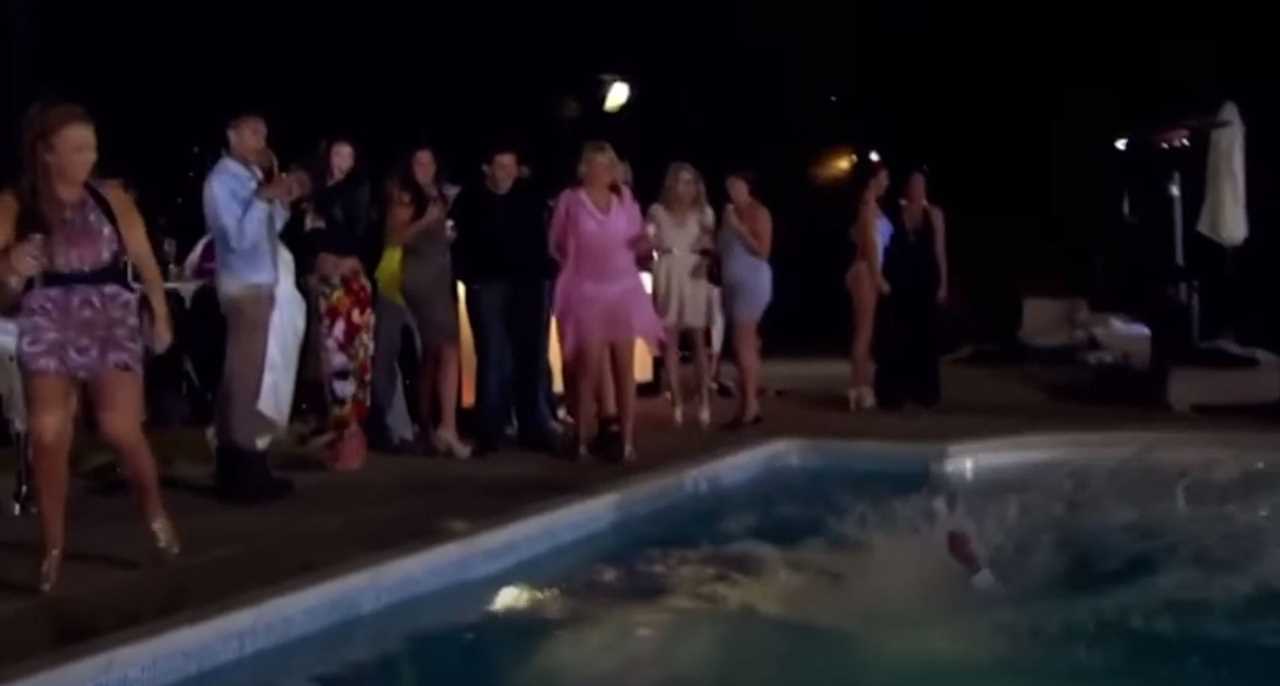 Towie’s most explosive arguments as filming for new series gets under way