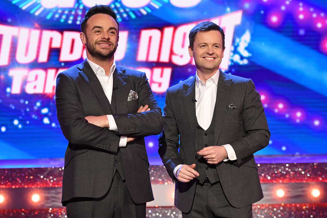 Ant and Dec’s Saturday Night Takeaway tickets – How to apply to be in the audience