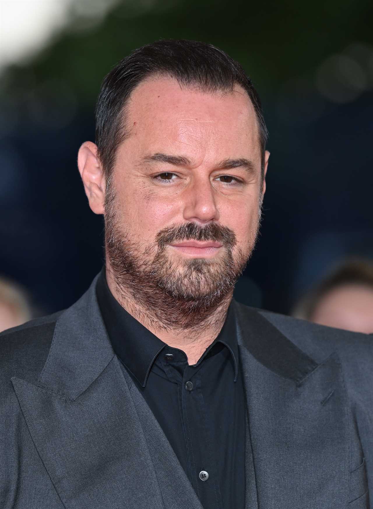 Danny Dyer reveals Jo Mas cleared his bank account and stopped him seeing daughter Dani after he cheated