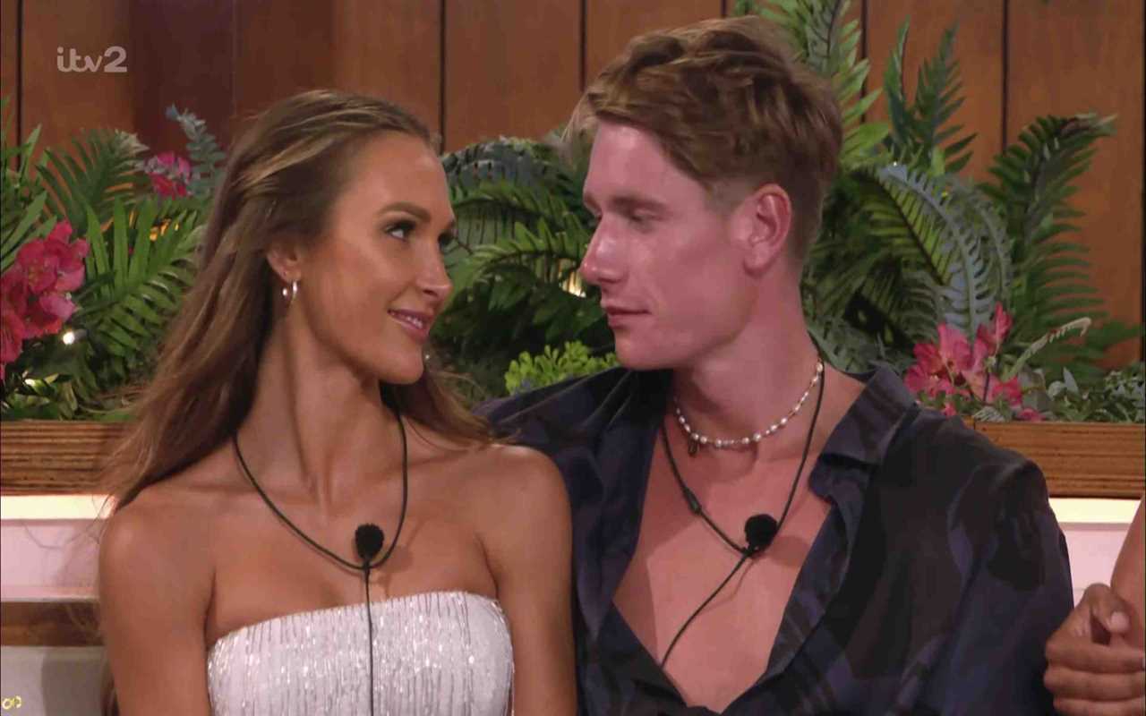 Love Island fan theory reveals Jessie’s game plan to win the show