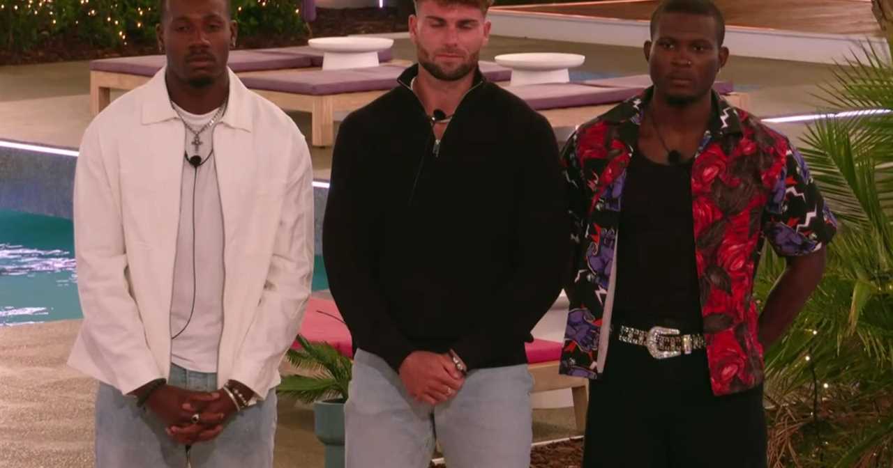 Love Island twist as bombshells recouple and boy hits out at ex after being dumped from villa