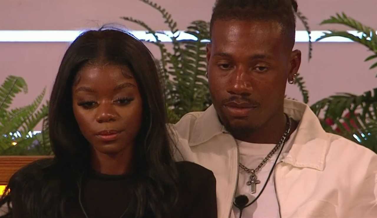 Love Island twist as bombshells recouple and boy hits out at ex after being dumped from villa