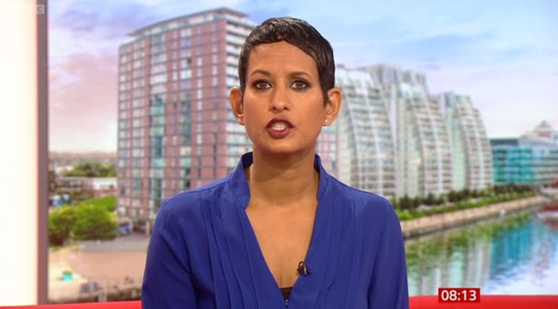BBC Breakfast host Naga Munchetty ‘missing’ again in presenter shake up – and fans are all saying the same thing