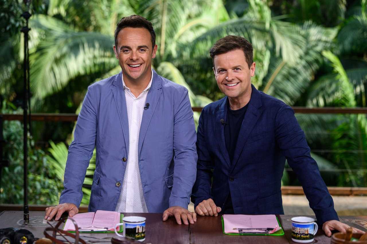 Where does Declan Donnelly live and does Ant McPartlin still live next door?