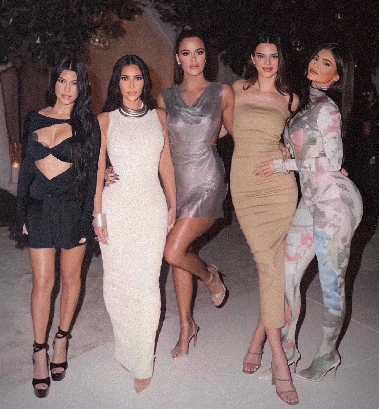Kim Kardashian adds $6K rhinestone Balmain mini dress to Kardashian Kloset after star is accused of flaunting her wealth