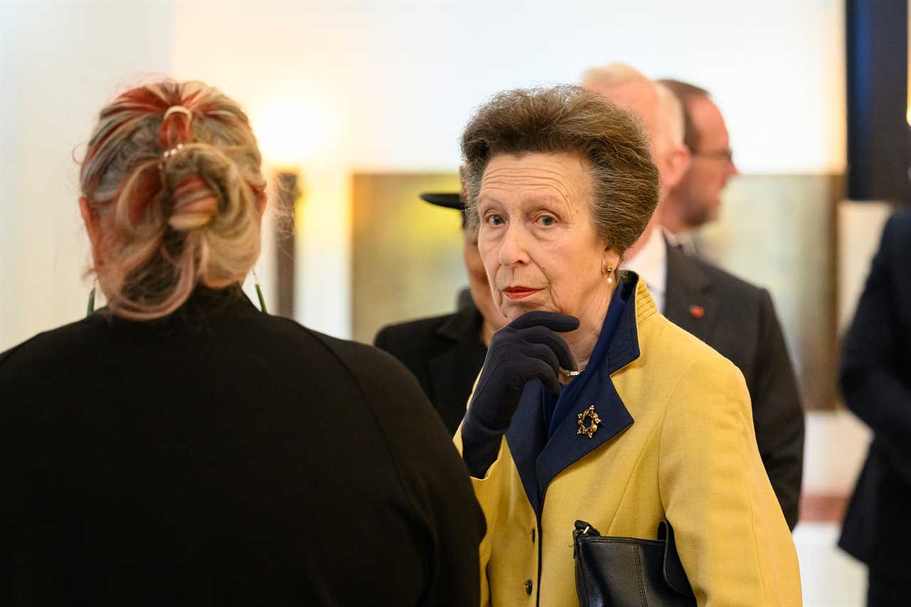 Princess Anne reveals her unlikely lifelong obsession – which began when she was just five