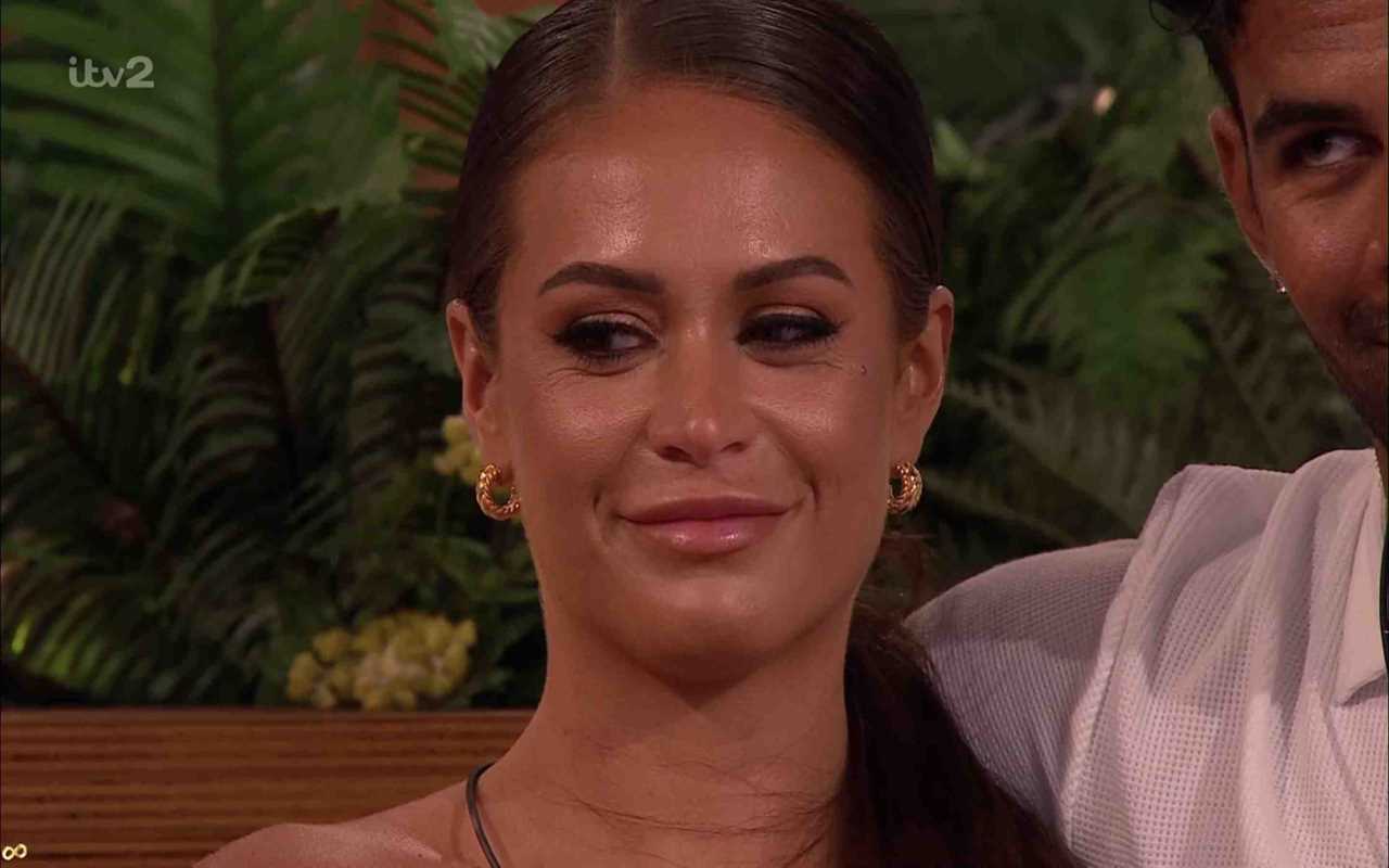 Love Island stars convinced the girls are scared of Olivia Hawkins after they fail to confront her two-faced behaviour