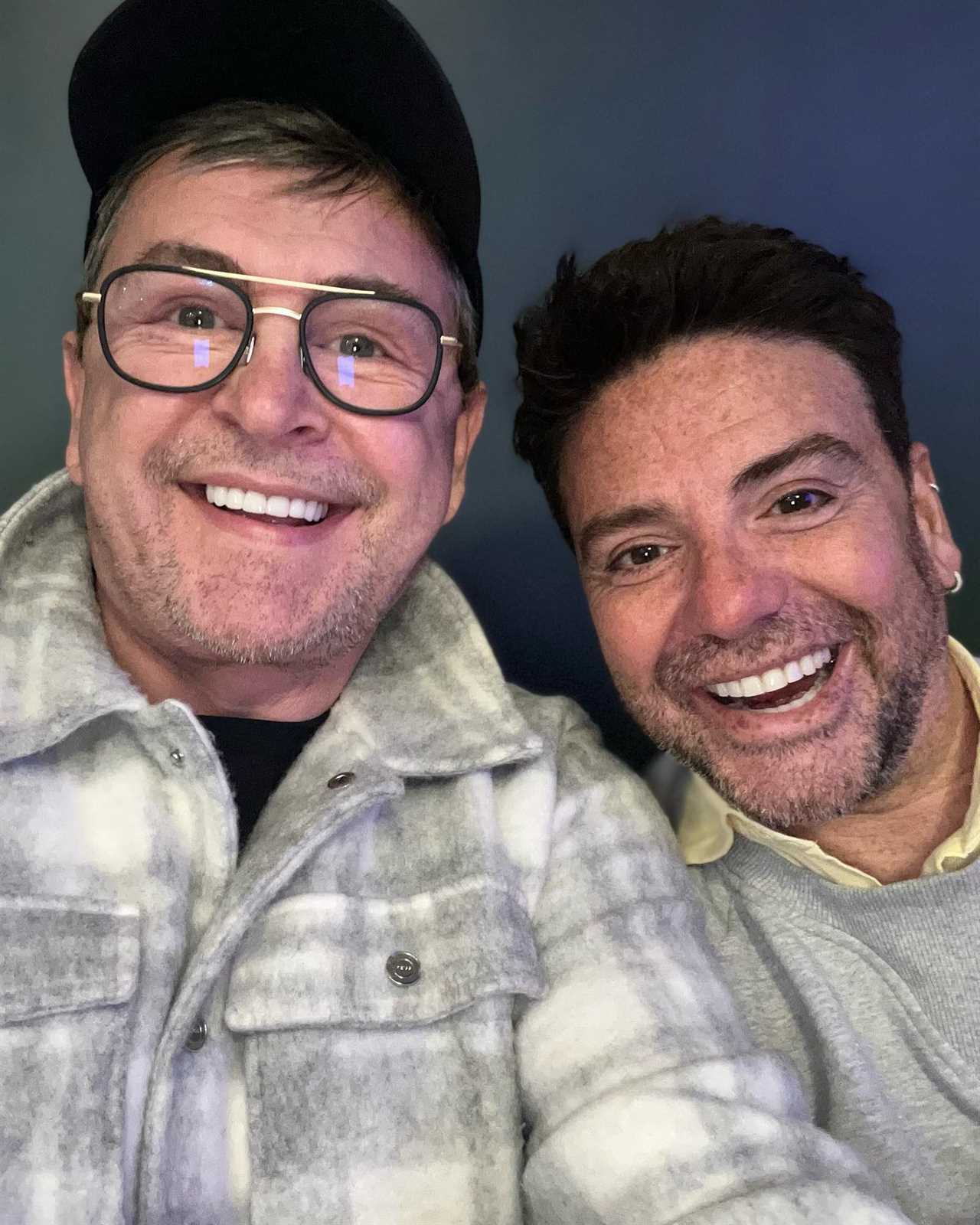 Gogglebox’s Stephen Webb breaks silence on his and husband Daniel’s absence from the show