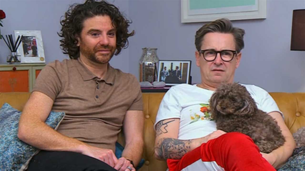 Gogglebox’s Stephen Webb breaks silence on his and husband Daniel’s absence from the show