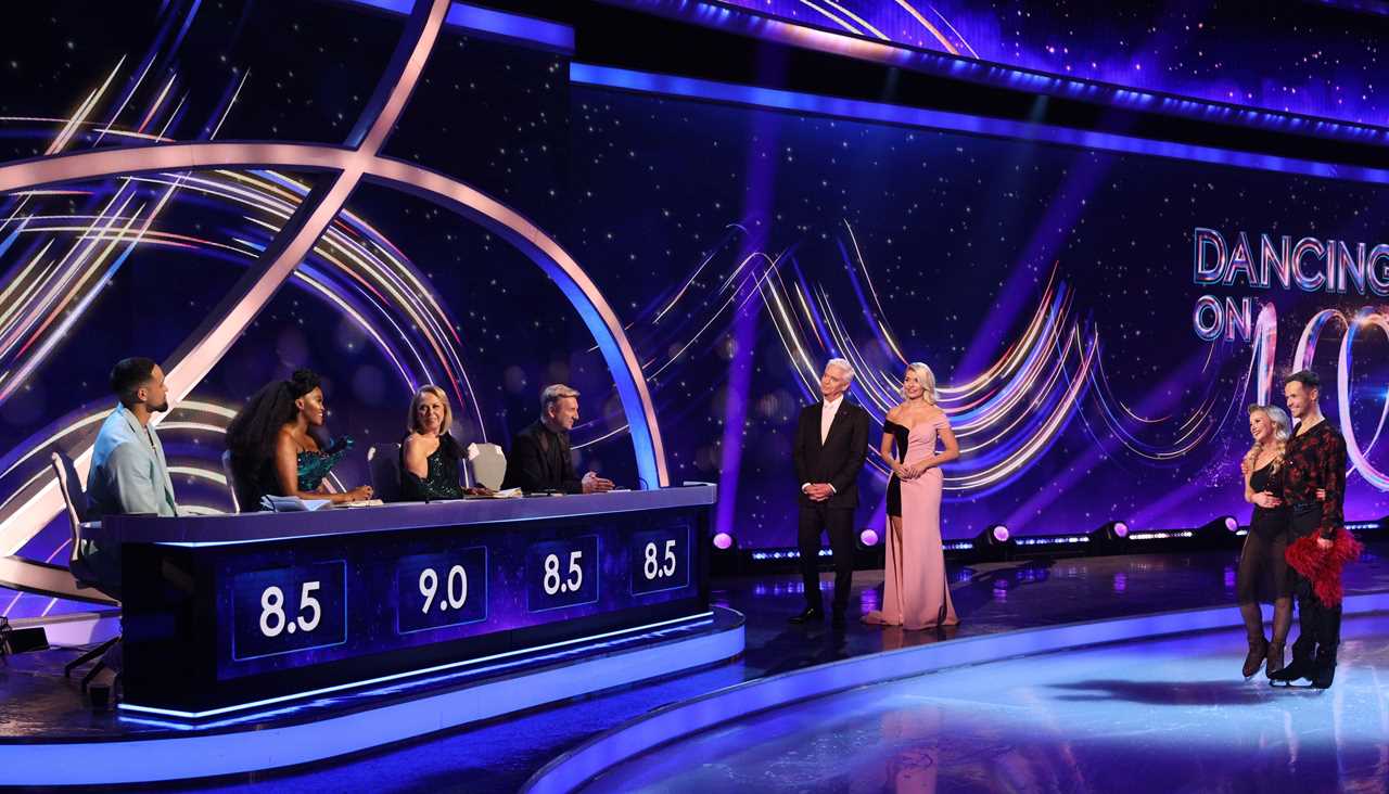 Dancing On Ice viewers all have the same complaint after prop week