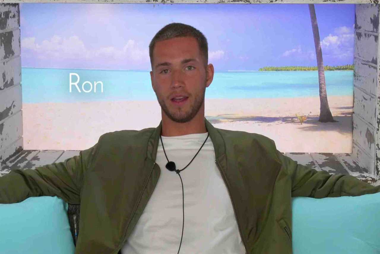 Love Island viewers notice ‘red flag’ as Ron and Lana make it official – did you spot it?