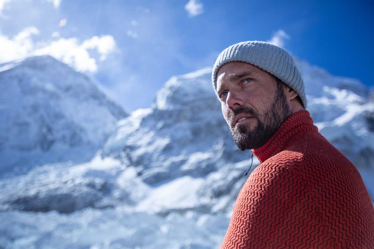 I was ready to come face-to-face with my dead brother on Everest, says Spencer Matthews