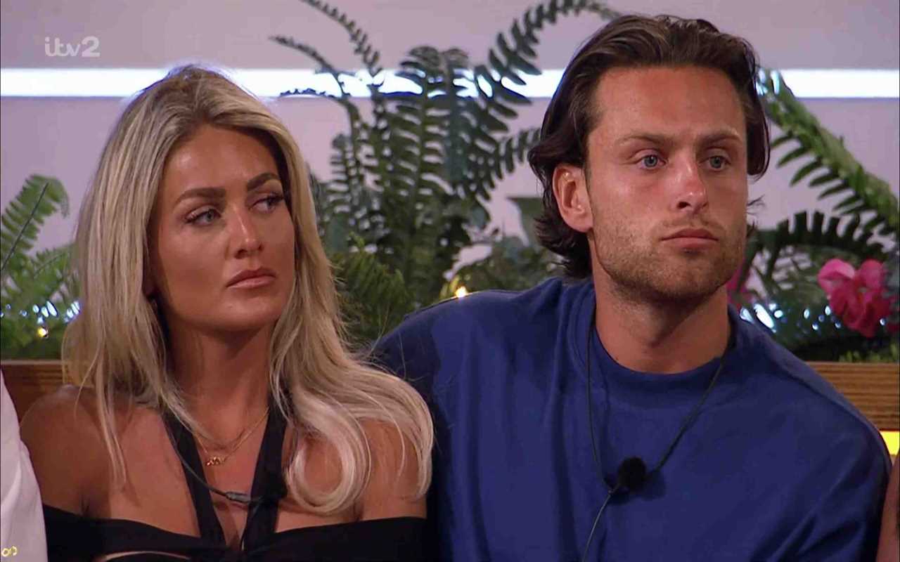 Love Island shock as Will snogs Claudia in front of best mate Casey AND girlfriend Jessie