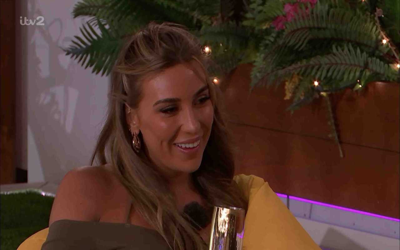 Love Island shock as Will snogs Claudia in front of best mate Casey AND girlfriend Jessie