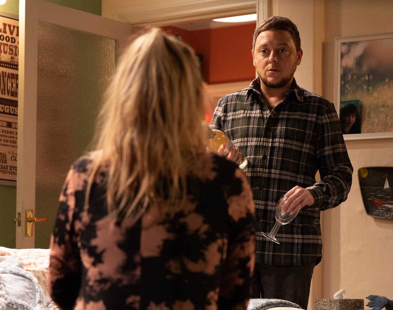 Seven explosive Emmerdale spoilers: devastating suicide plan, family feud and shock revenge