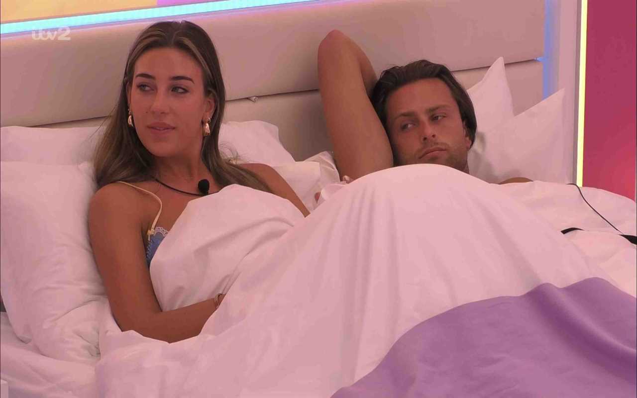 Love Island fans predict surprise new couple after spotting chemistry