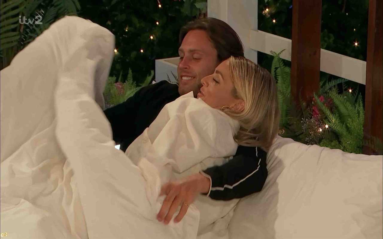 Love Island fans predict surprise new couple after spotting chemistry