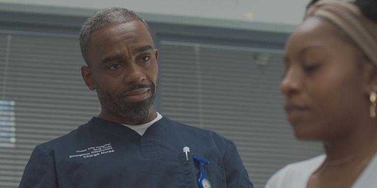 Casualty spoilers: Jacob locked in explosive clash and Dylan shaken by horror discovery