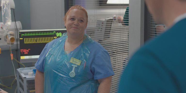 Casualty spoilers: Jacob locked in explosive clash and Dylan shaken by horror discovery