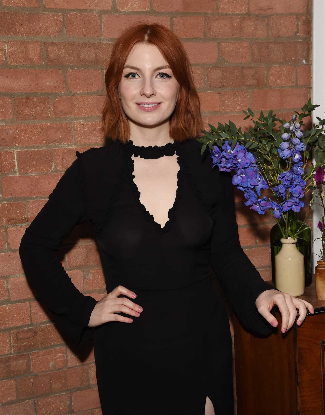 Who is Sex Actually host Alice Levine?