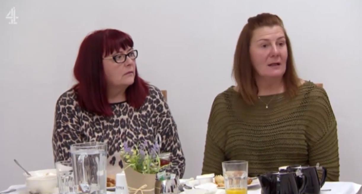 Four in a Bed fans rip into ‘game-playing, hypocrite’ sisters after brutal swipe at rivals’ breakfast