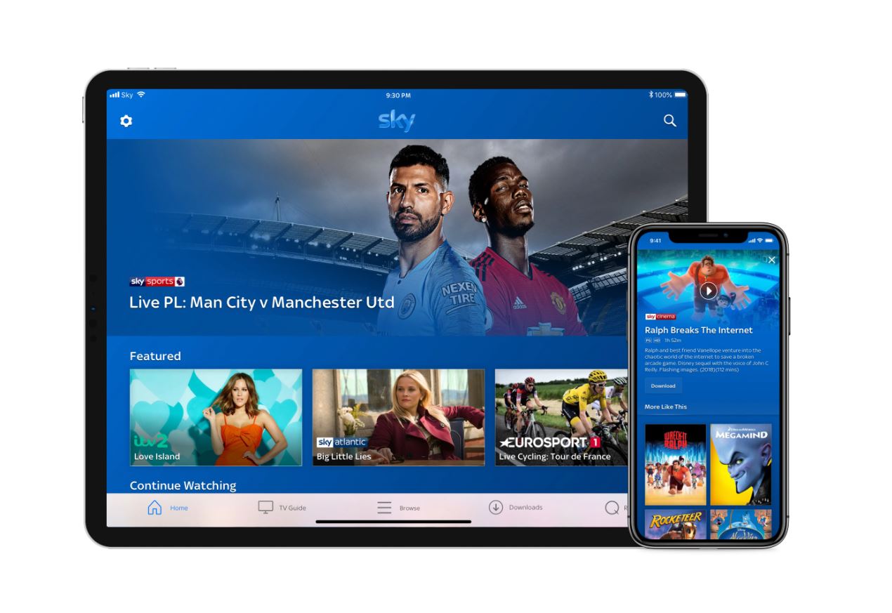 How to watch Sky Go abroad