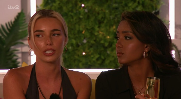 Furious Love Island fans accuse the girls of ‘bullying’ and urge bosses to step in