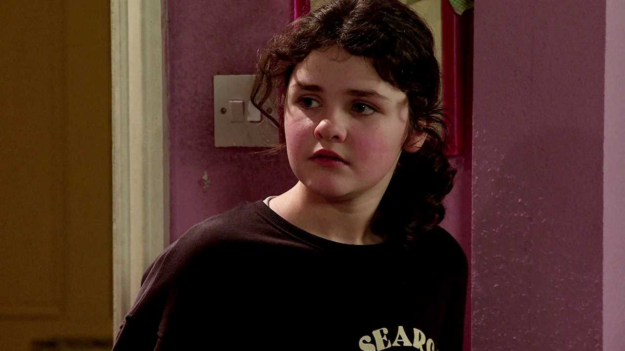 Child abuse horror exposed as  Fiz and Tyrone confront abuser in Coronation Street