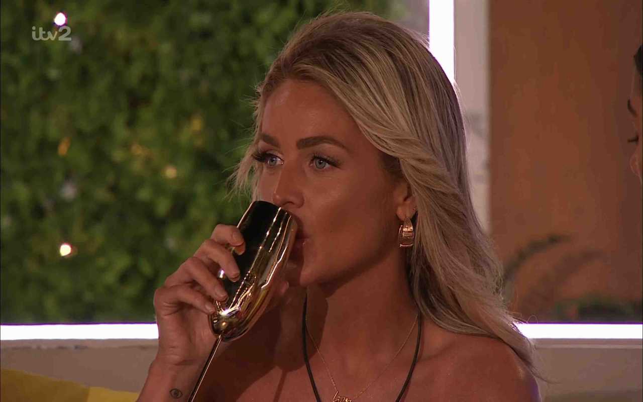 Love Island shock as Maya Jama returns to the villa for brutal mass dumping