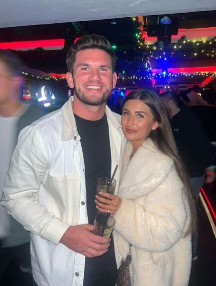 Love Island star Harry Young expecting baby as fans bombard him with messages