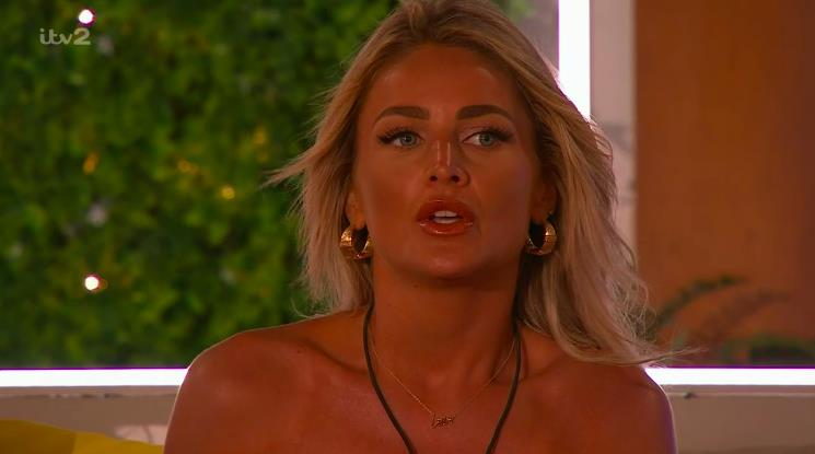 Axed Love Island star warned Claudia about Casey a WEEK ago – but she didn’t listen