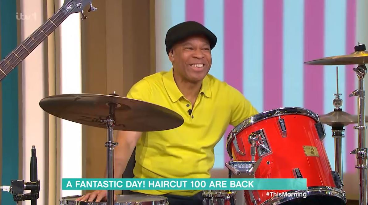 Iconic 1980s pop band unrecognisable as they perform hit single on This Morning, ten years after group split