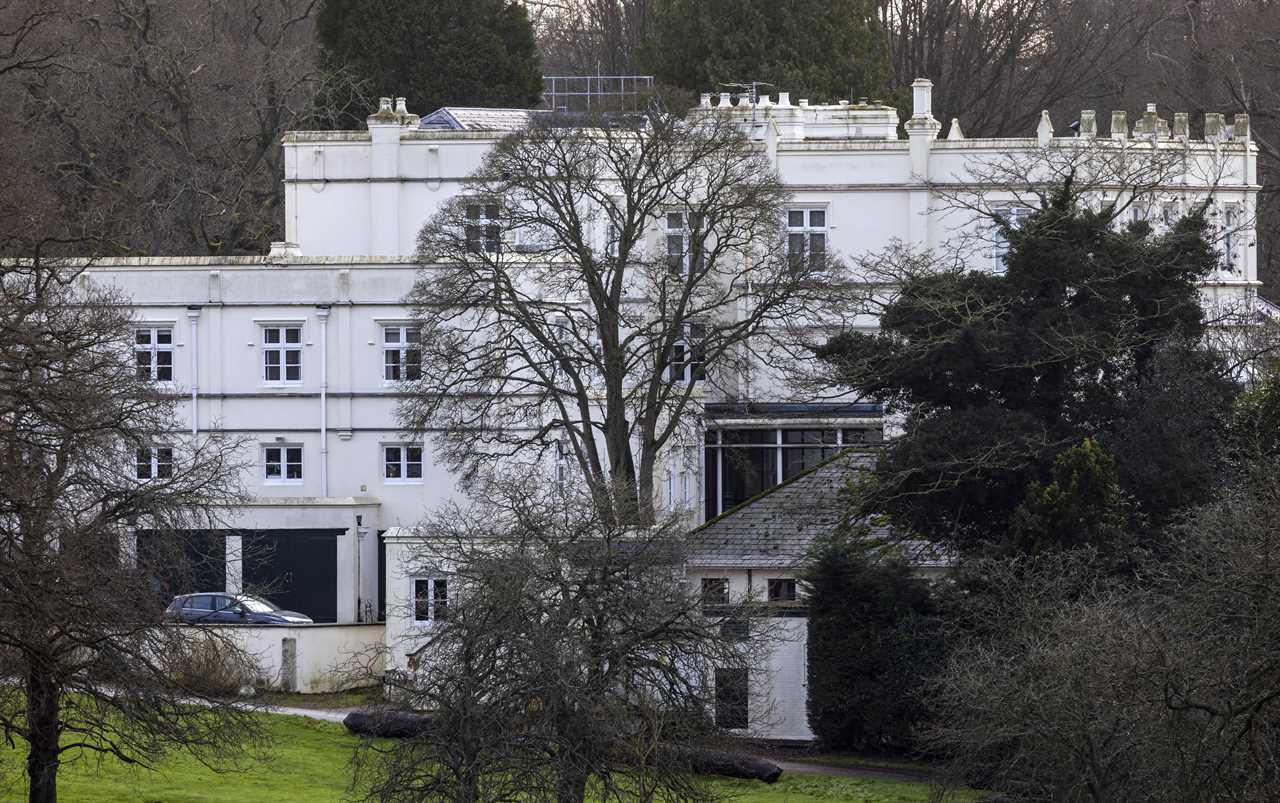 Prince Andrew is ‘resisting’ move to Frogmore Cottage for crucial reason after Meghan Markle and Harry evicted