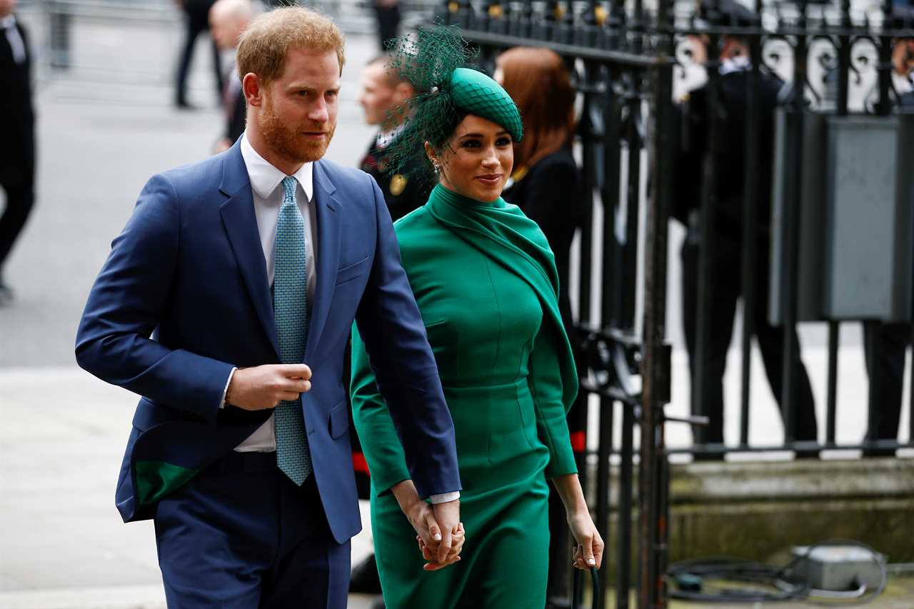 Meghan Markle & Prince Harry ‘given Frogmore Cottage eviction orders 24 hours after Spare was published’, insiders claim