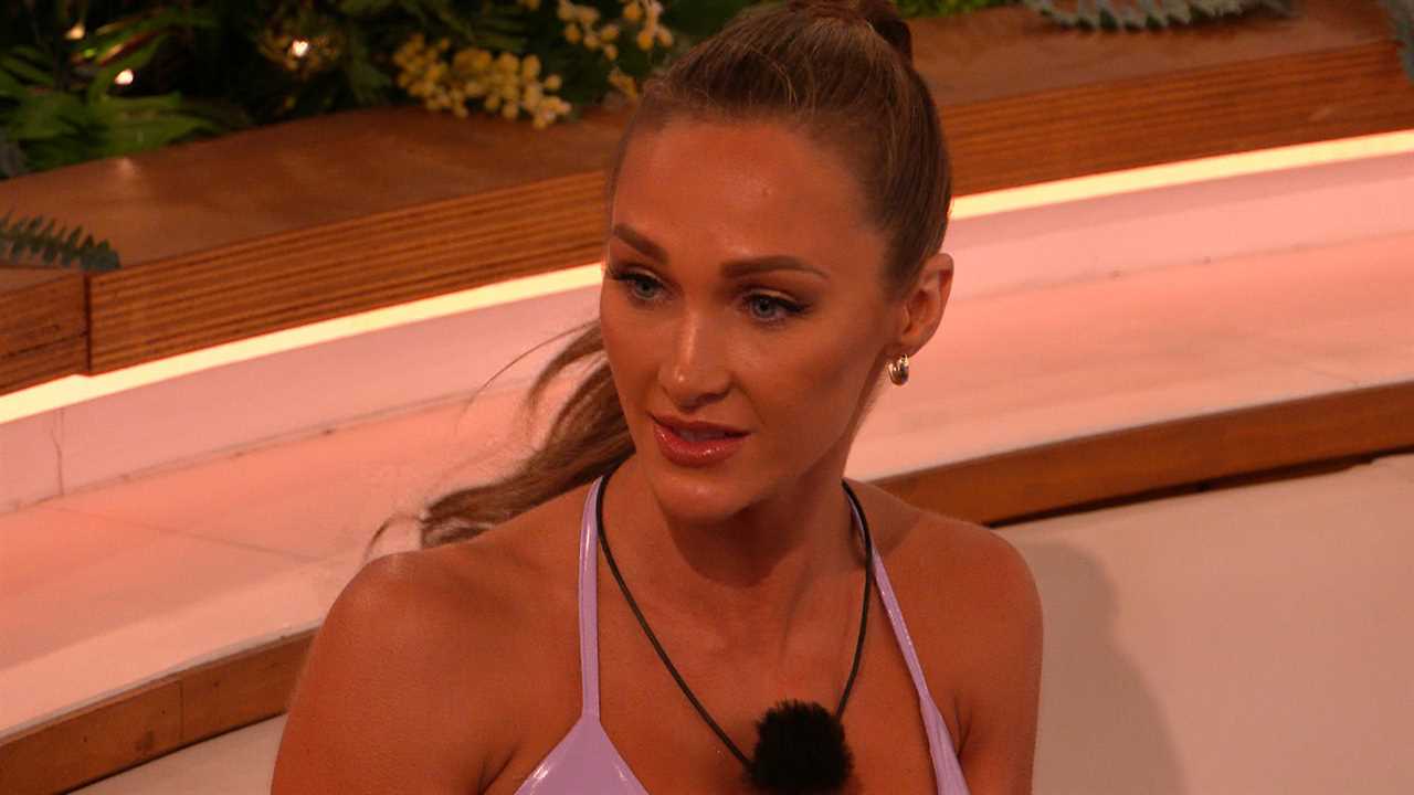Love Island spoiler: Jessie and Olivia in furious clash after Aussie star is branded ‘fake’