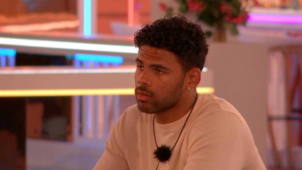 Love Island spoiler: Jessie and Olivia in furious clash after Aussie star is branded ‘fake’