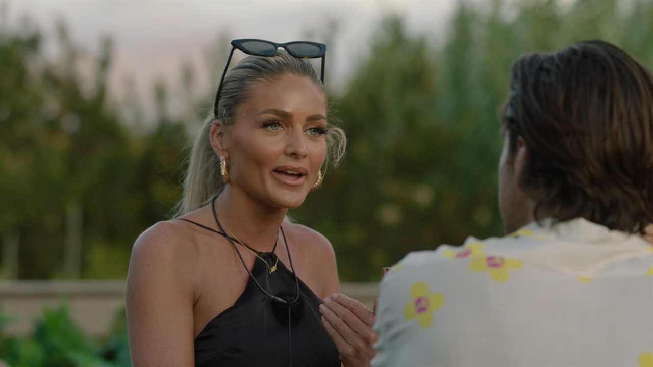 Fuming Claudia reignites feud with Casey and slams Love Island star as ‘disrespectful’