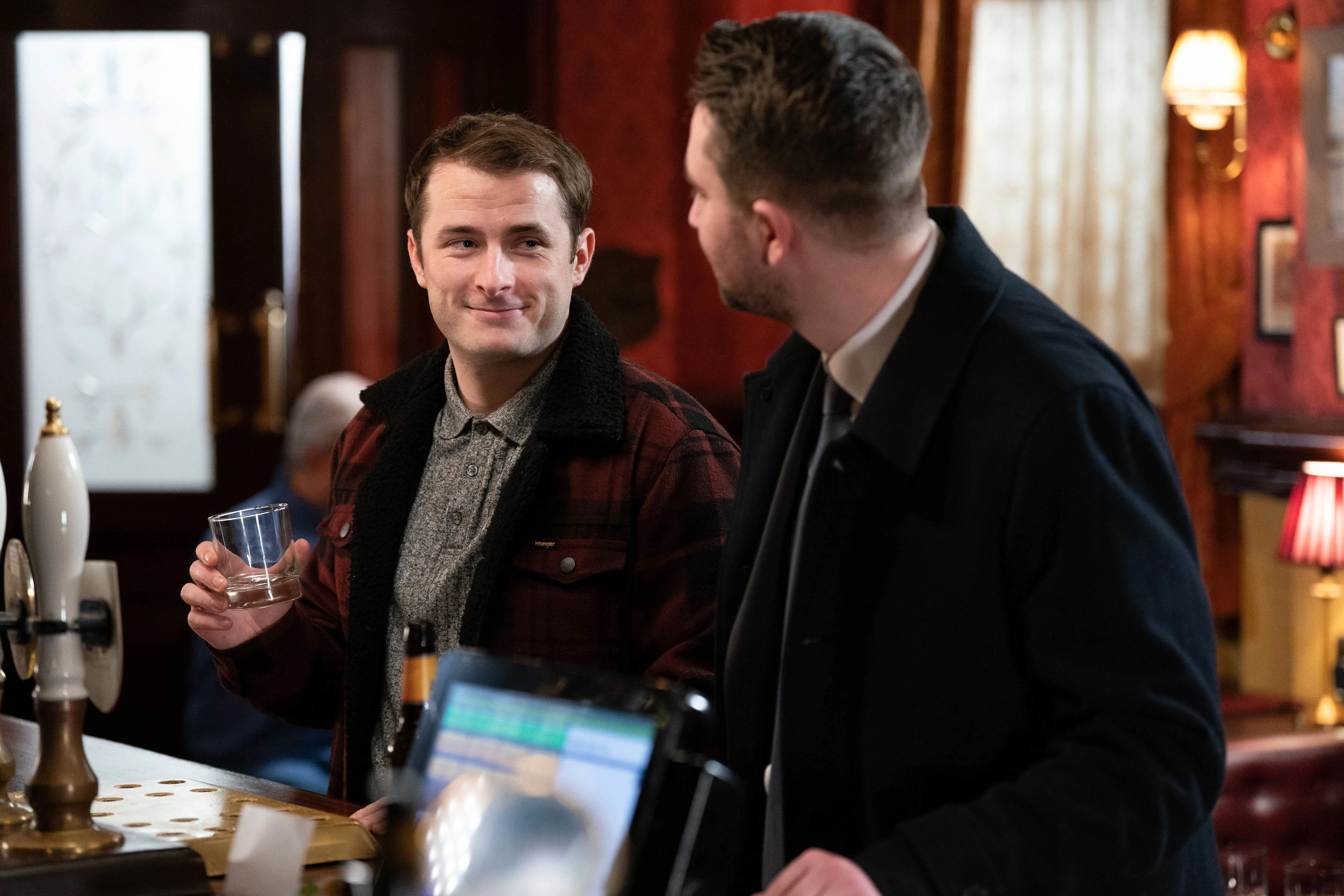 Callum Highway rocked by life-changing new offer in EastEnders