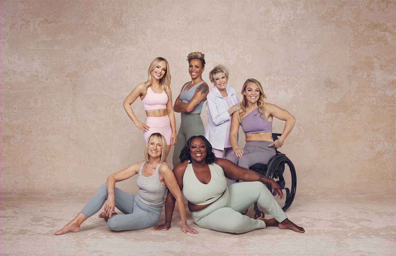 ITV reveal Loose Women special episode next week ahead of body diversity campaign