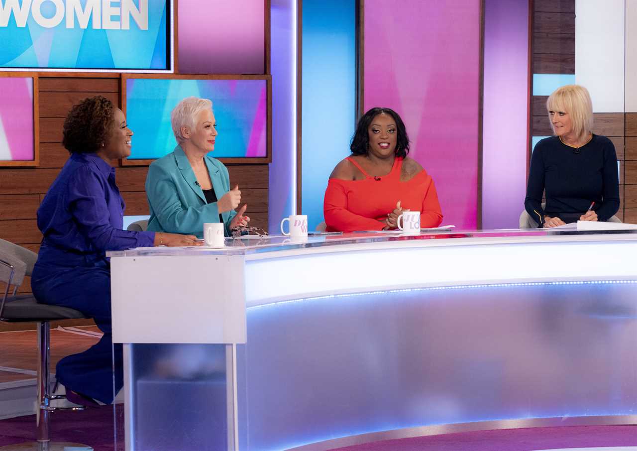 ITV reveal Loose Women special episode next week ahead of body diversity campaign