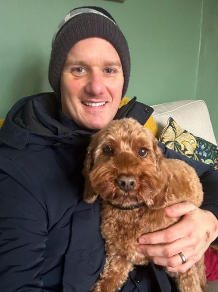 Dan Walker gives fans major health update after terrifying bicycle crash as he reveals blood supply issue