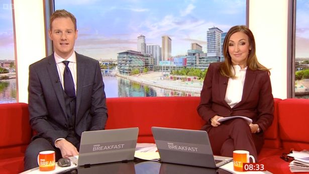 Dan Walker gives fans major health update after terrifying bicycle crash as he reveals blood supply issue