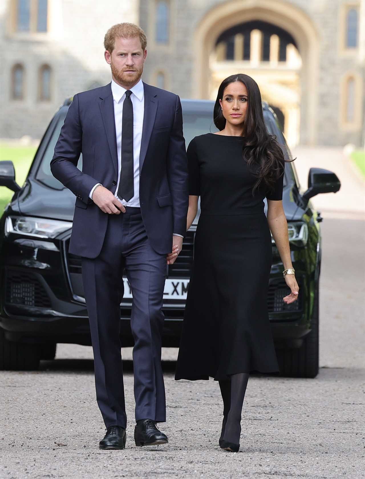 Meghan Markle and Harry ‘stunned’ by Charles’ ‘cruel punishment’ over Frogmore eviction that ‘cuts them out for good’