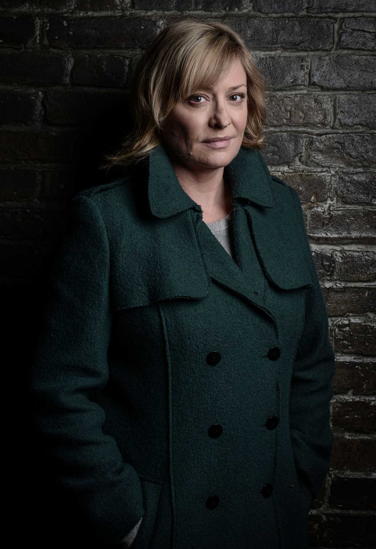 EastEnders legend Laurie Brett rips into fan amid claims she’s returning to soap this year